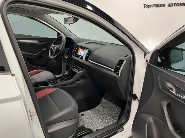 Skoda Karoq — Фото автомобиля 18