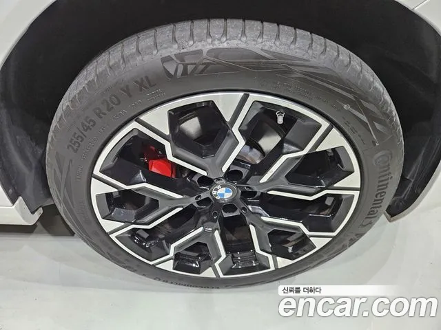 BMW X3 xDrive 20 M Sport Pro — Фото автомобиля 5