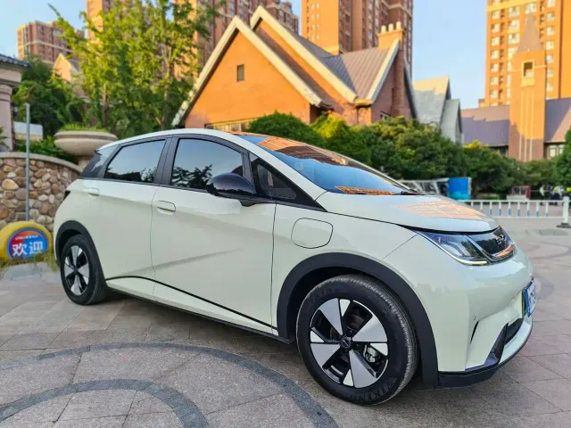 BYD Dolphin — Фото автомобиля 3