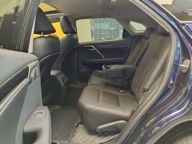 Lexus RX — Фото автомобиля 23