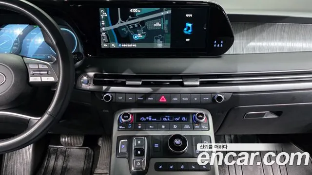 Hyundai Palisade The New Palisade Бензин 3.8 2WD — Фото автомобиля 14