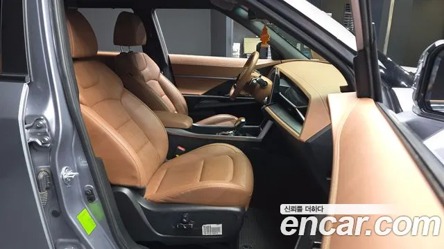 KG_Mobility_Ssangyong Torres — Фото автомобиля 11