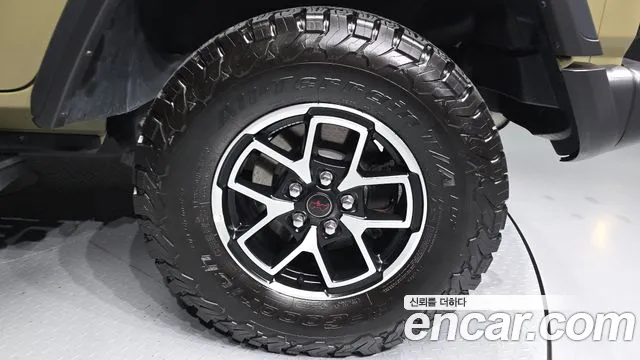 Jeep Wrangler Wrangler (JL) — Фото автомобиля 21