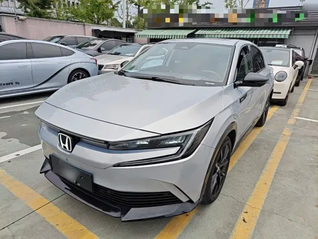 Фотография автомобиля — Honda e:NP2 Extreme Wave 2