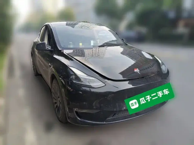 Tesla Model Y — Фото автомобиля 3