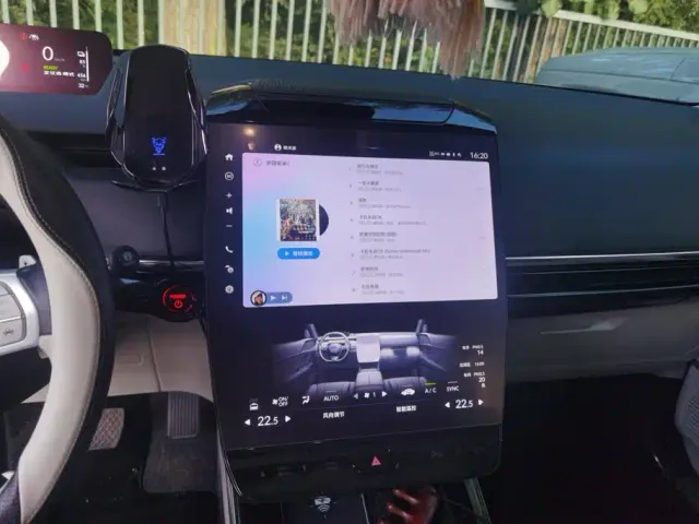 Honda GAC Honda P7 — Фото автомобиля 13