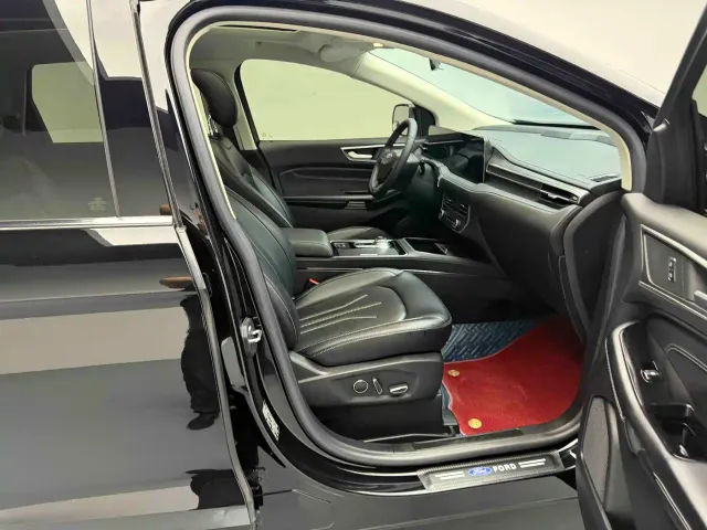 Ford Edge 2021 PLUS EcoBoost 245 FWD Platinum Sharp 5-seater — Фото автомобиля 17