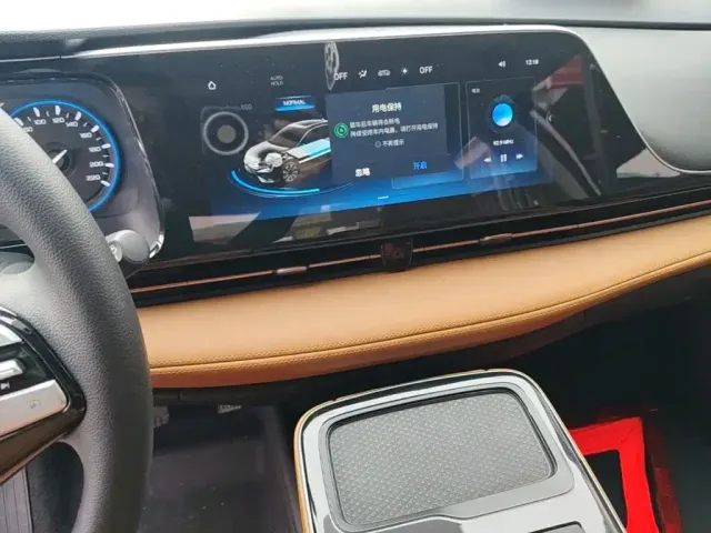 GAC Aion S — Фото автомобиля 12