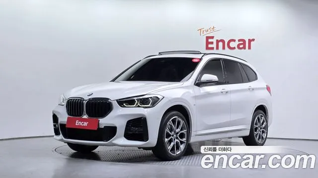 Фотография автомобиля — BMW X1 F48