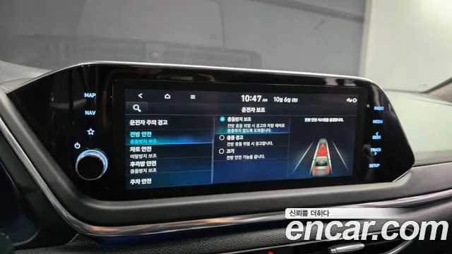 Hyundai Sonata DN8 — Фото автомобиля 22