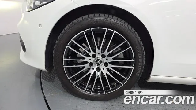 Mercedes-Benz C-Class W206 — Фото автомобиля 5