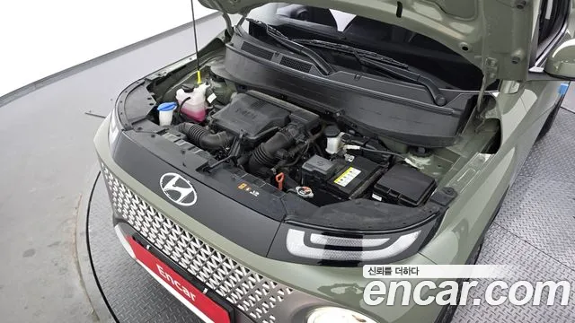 Hyundai Casper — Фото автомобиля 6
