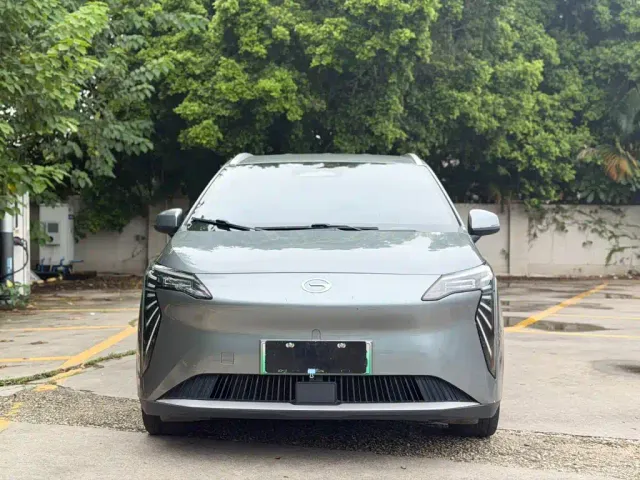 GAC Aion Y — Фото автомобиля 15