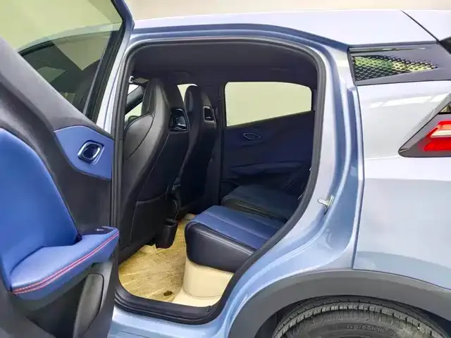 BYD Seagull — Фото автомобиля 9