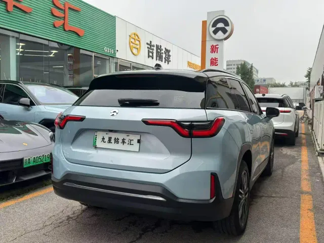 Nio ES6 — Фото автомобиля 3