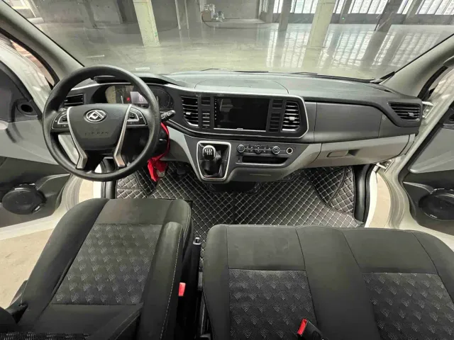 Maxus Xintu V80 — Фото автомобиля 7