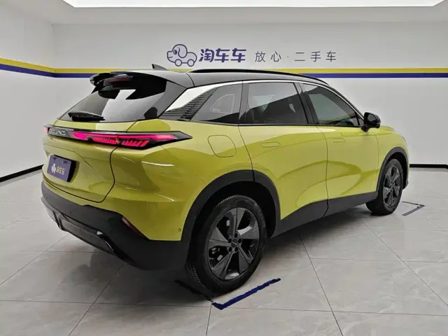 Beijing X55 — Фото автомобиля 3