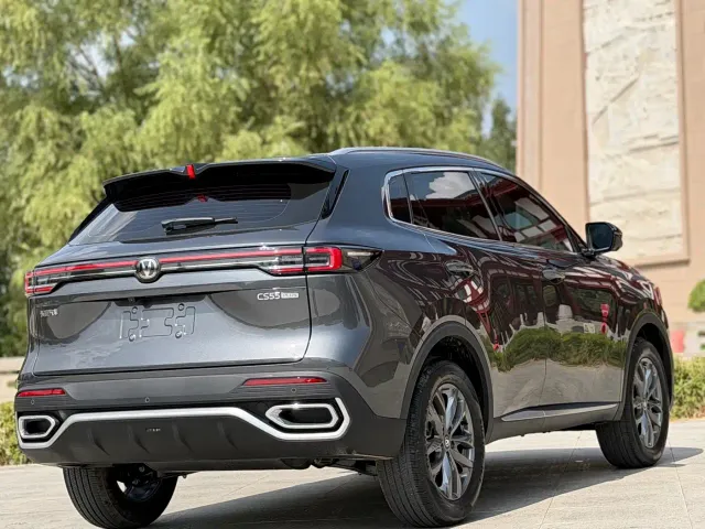 Changan CS55 Plus — Фото автомобиля 7