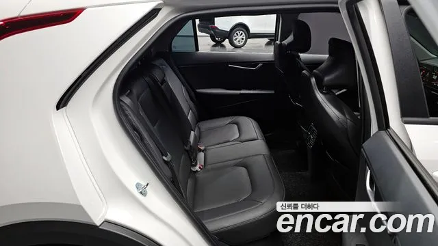 Kia Niro The All New Niro Prestige — Фото автомобиля 26