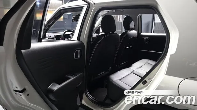 Hyundai Casper Casper Essential — Фото автомобиля 22