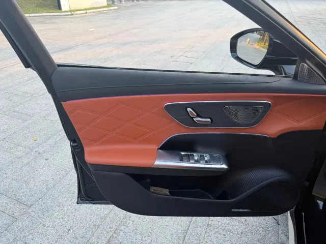 Chery Fulwin A9L — Фото автомобиля 23