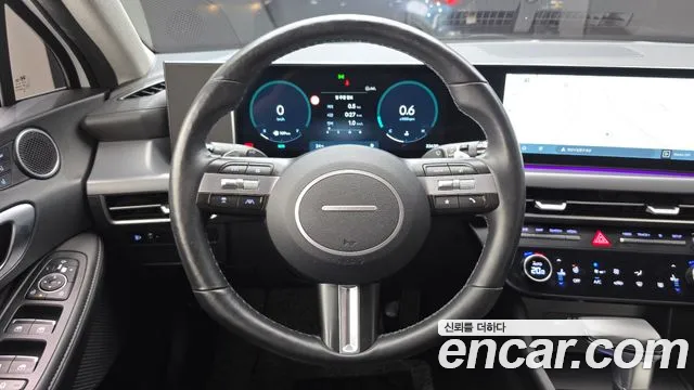 Hyundai Sonata DN8 — Фото автомобиля 18