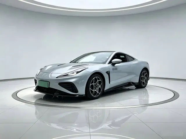 Фотография автомобиля — Hozon Neta GT