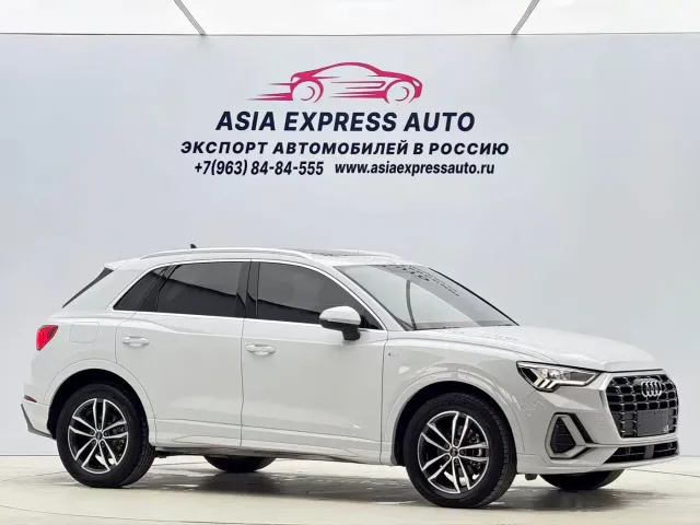 Audi Q3 — Фото автомобиля 3