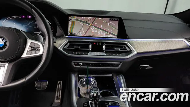BMW X6 xDrive40i M Sport — Фото автомобиля 14