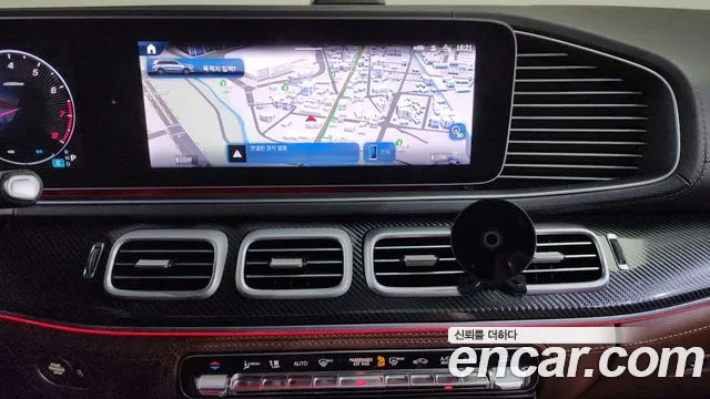 Mercedes-Benz GLS-Class — Фото автомобиля 12