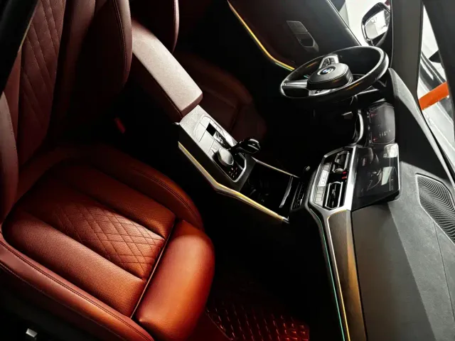BMW 3 Series — Фото автомобиля 10