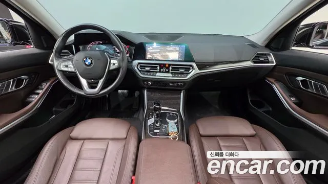 BMW 3 Series G20 — Фото автомобиля 10