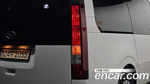 Hyundai Staria Staria L3.5 Карго 5 мест — Фото автомобиля 20