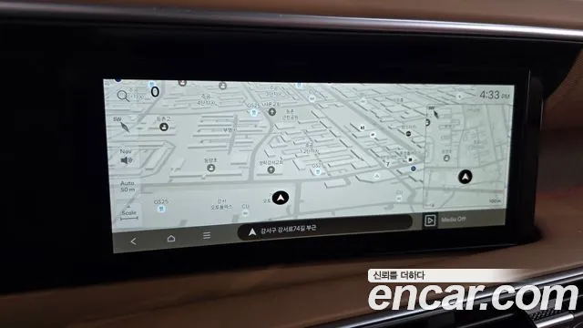 Hyundai Palisade Palisade (LX3) Бензин 2.5T 4WD 7 мест — Фото автомобиля 13