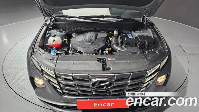 Hyundai Tucson NX4 — Фото автомобиля 9