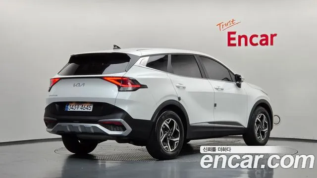Kia Sportage 5th Gen — Фото автомобиля 2