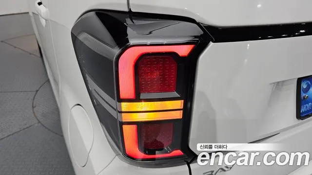 Kia RAY Новый Kia Ray Prestige — Фото автомобиля 23