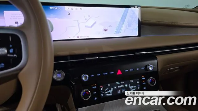 Genesis G80 Бензин 2.5 турбо AWD — Фото автомобиля 13