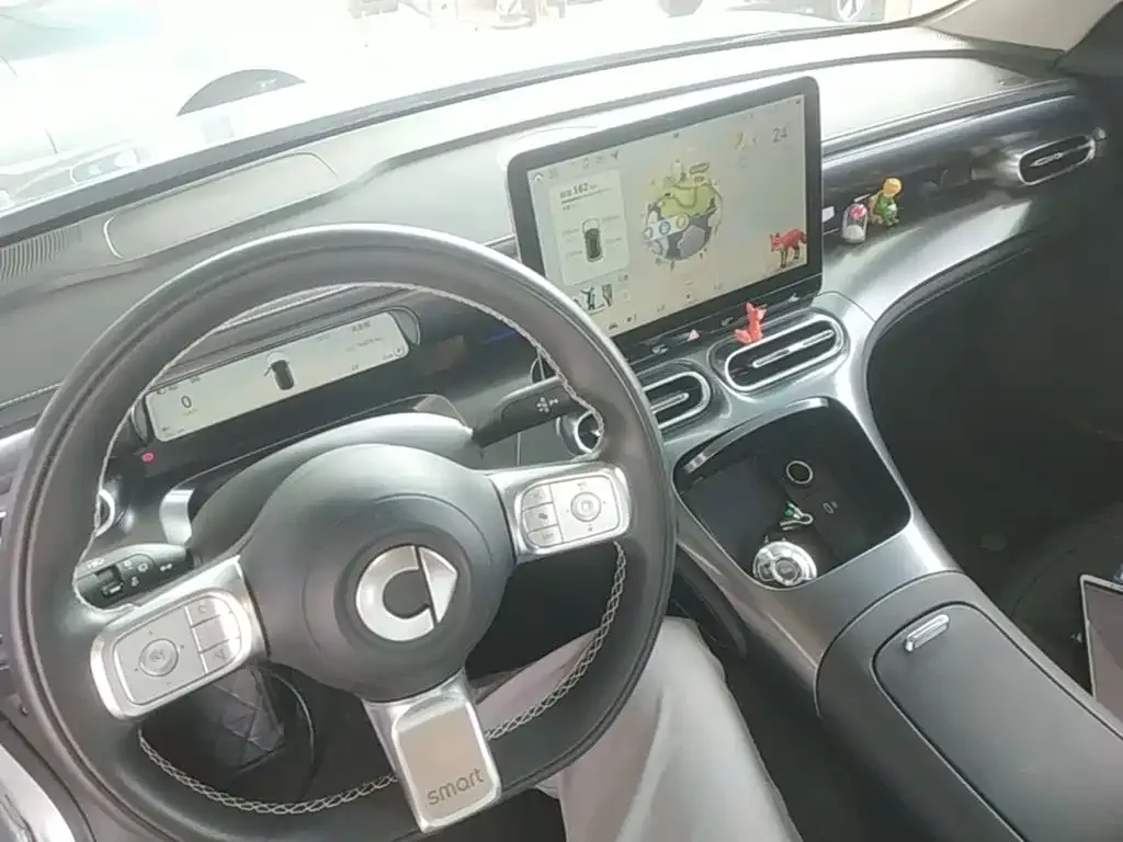 smart smart Elf #1 2022 Pro+ Edition — Фото автомобиля 9