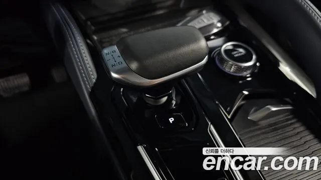 Renault Korea Grand Koleos — Фото автомобиля 9