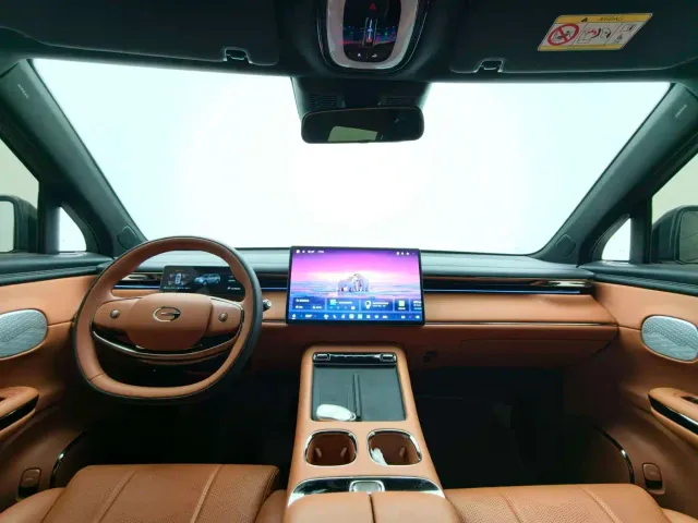 GAC Trumpchi Xiangwang S7 — Фото автомобиля 11
