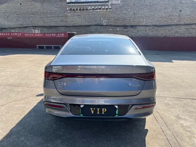 BYD Qin PLUS — Фото автомобиля 13