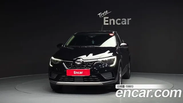 Renault-KoreaSamsung XM3 — Фото автомобиля 3