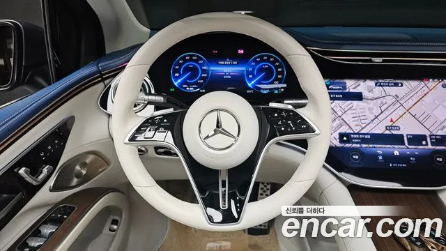 Mercedes-Benz EQS X296 — Фото автомобиля 19