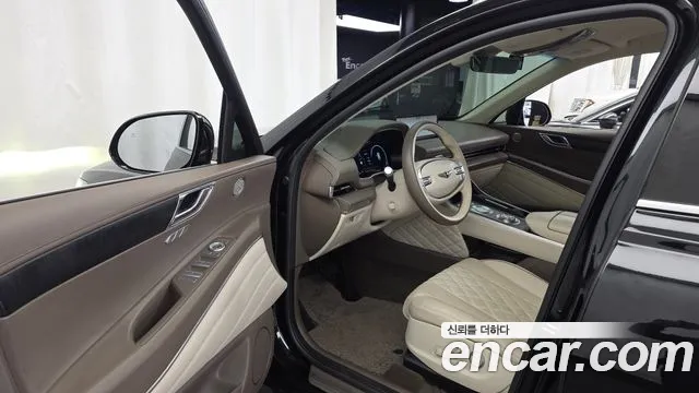 Genesis GV80 — Фото автомобиля 15