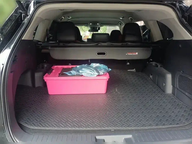 Toyota Highlander — Фото автомобиля 20