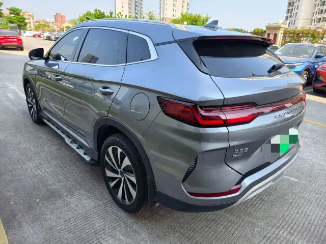 BYD Song PLUS — Фото автомобиля 2