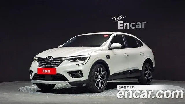 Фотография автомобиля — Renault Korea XM3