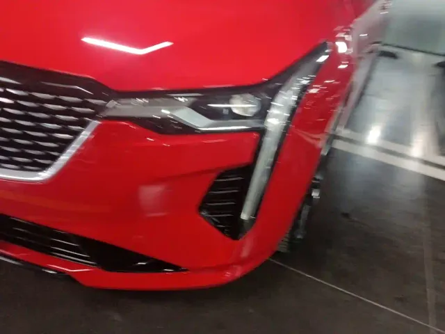 Cadillac CT4 — Фото автомобиля 2