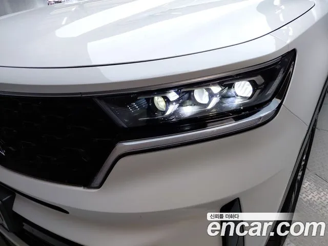 Kia Sorento Generation 4 — Фото автомобиля 7